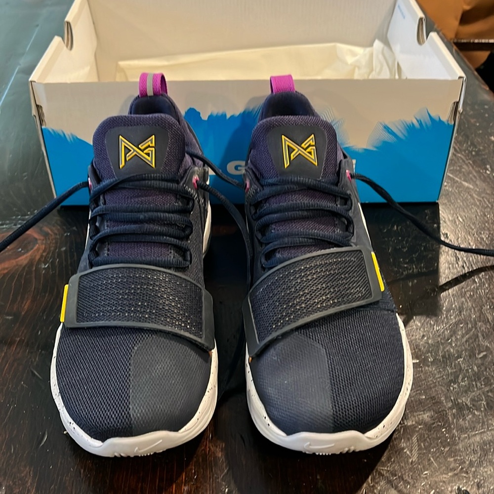 Paul George Nike originals